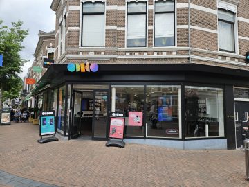Odido winkel apeldoorn