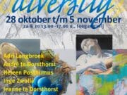 2023 10 28 tm 5nov23 affiche art diversity (teresiakerk ateliers apeldoorn)