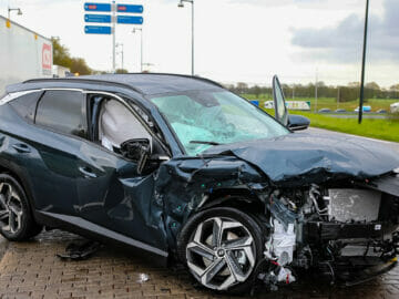 air 20230425 ongeval oost veluweweg incidenten apeldoorn