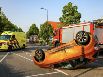 air 20230522 ongeval wapenrustlaan incidenten apeldoorn