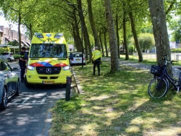 air 20230610 ongeval musketiersveld incidenten apeldoorn