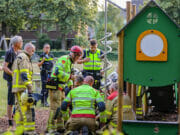 air 20230619 ongeval zichtweg incidenten apeldoorn