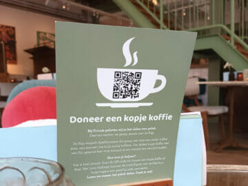 air 20230626 doneer kopje koffie