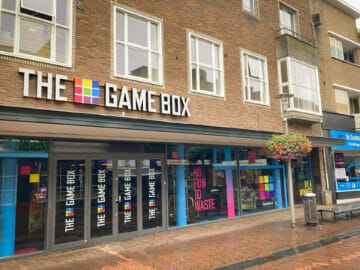 air 20230802 the game box apeldoorn serge poppelaars