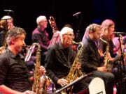 big band sessions