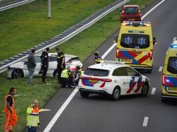 air 20231005 ongeval a50 afrit 24 regio06fotografie