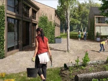 air 20231030 woningen zuidrand foto gemeente apeldoorn