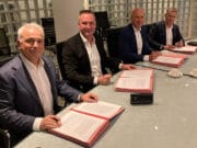 air 20231102 ondertekegning kayersmolen noord gemeente apeldoorn