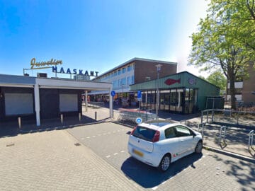 air 20231122 winkelcentrum kerschoten streetview