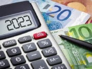 calculator,with,euros, ,2023