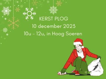 air 20231130 kerst plog run zerowaste apeldoorn