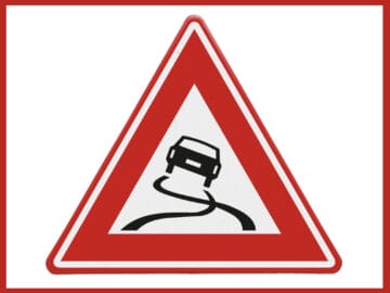 air 20240105 slipgevar gladheid informatiebord.nl
