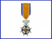 air 20240126 lidmaatschap in de orde van oranje nassau