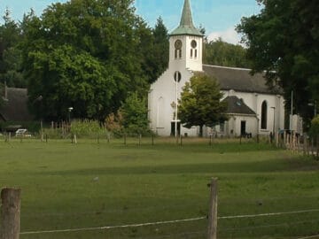 air 20240314 heldringkerk hoenderloo