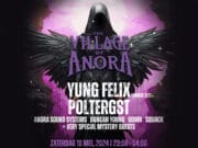Anora Music Festival: Een Magisch Avontuur