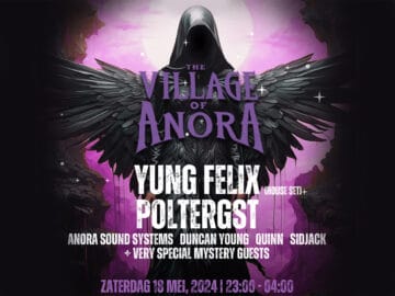 Anora Music Festival: Een Magisch Avontuur