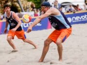 air 20240508 sengers & boehlé beach volley foto pim waslander