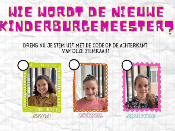 air 20240530 kinderburgemeester verkiezing gemeente apeldoorn