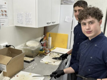 air 20240625 lunch gentiaan college voedselbank apeldoorn