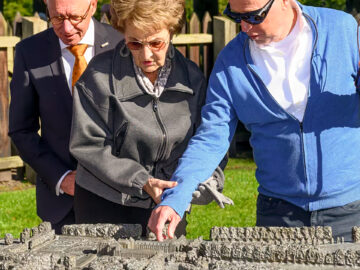 air 20241003 maquette paleis het loo visuele beperking 01 paleis het loo