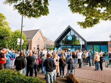 air 202500606 opening abert heijn beekbergen 01 alber heijn persdienst