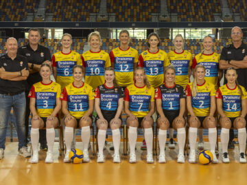 air 20250305 draisma dynamo dames 1 draisma dynamo