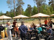 air 20250610 big band wageningen park de hoge veluwe