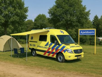 air_20250622_zomervalantie_vakantiedrukte_ambulance-apeldoorn