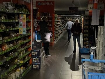 albert heijn donker