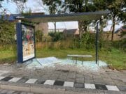 aluminiumweg jcdecaux