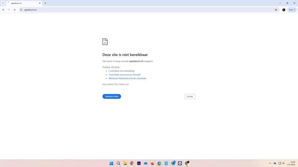 apeldoorn offline