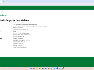 apeldoorn offline 2