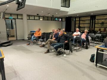 bewoners kanaal zuid
