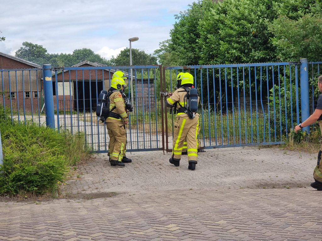 brand condorweg 1
