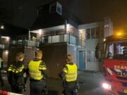 brand de sikkel