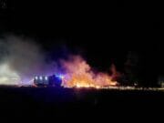 brand heide radio kootwijk