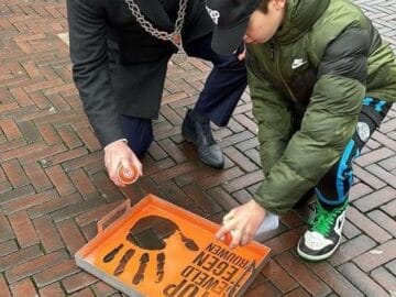 burgemeester ton heerts