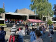culturele pleinmarkt