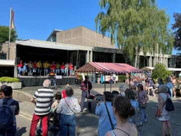 culturele pleinmarkt