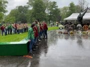 dodenherdenking 13