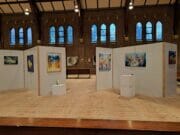 expositie teresiakerk