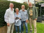 harry voss award 2023