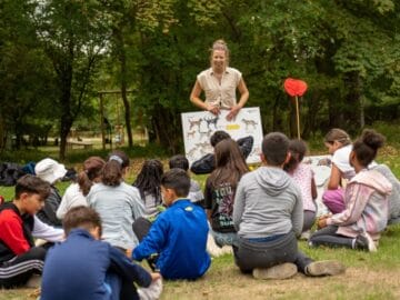 ivn natuurschool