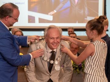 jeroen joon burgemeester