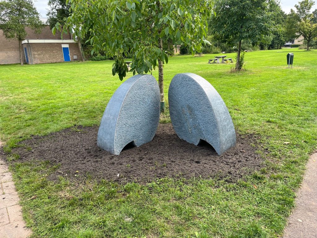 kunstwerk filosofenpark 1
