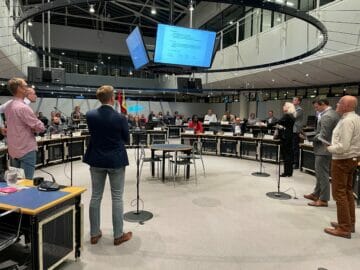 motie berends dubbelbeek
