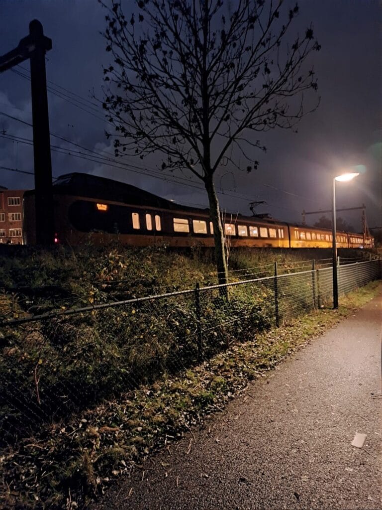 ns intercity den haag