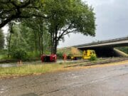 ongeluk arnhemseweg