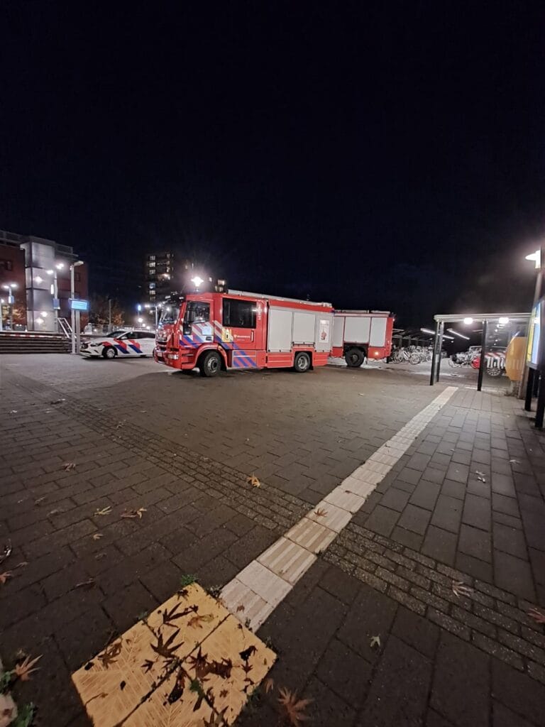 ongeval ns station osseveld 2