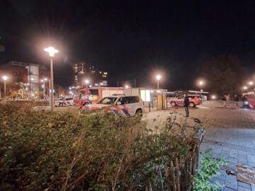 ongeval ns station osseveld